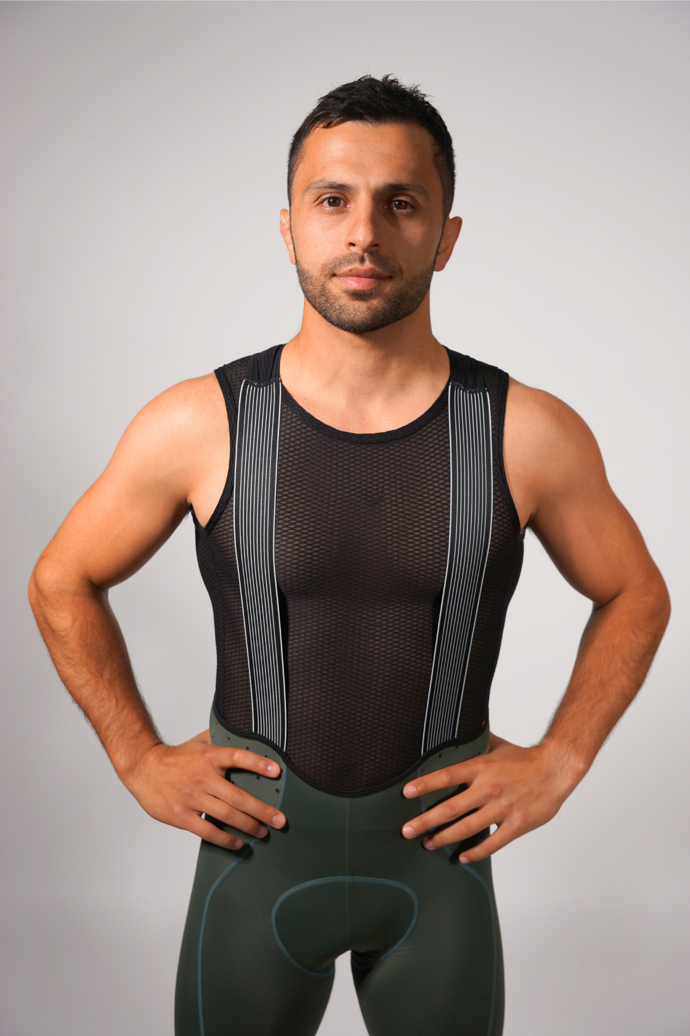 HOC Pro Club Bib Shorts