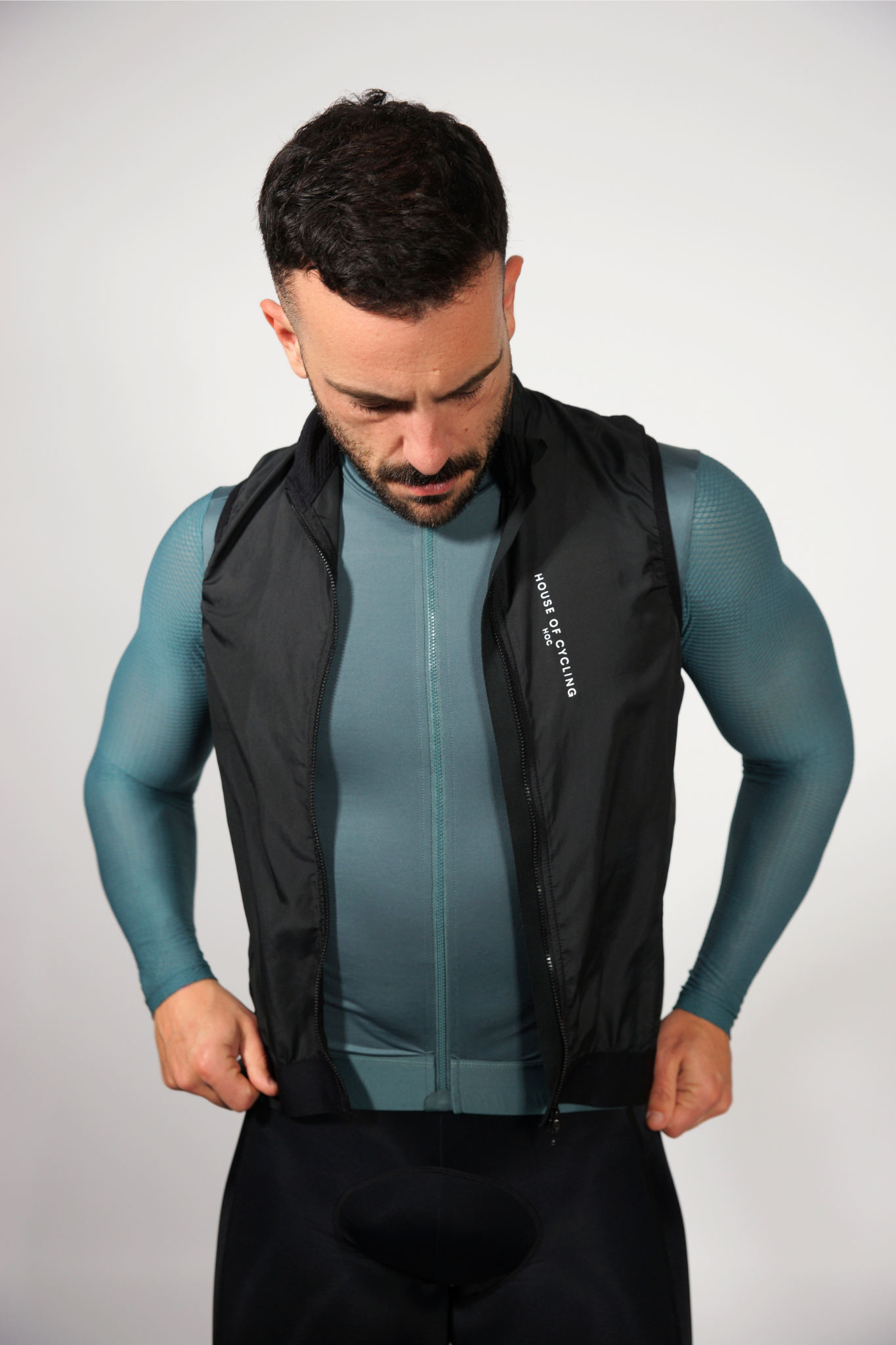 HOC Long Sleeve Mesh