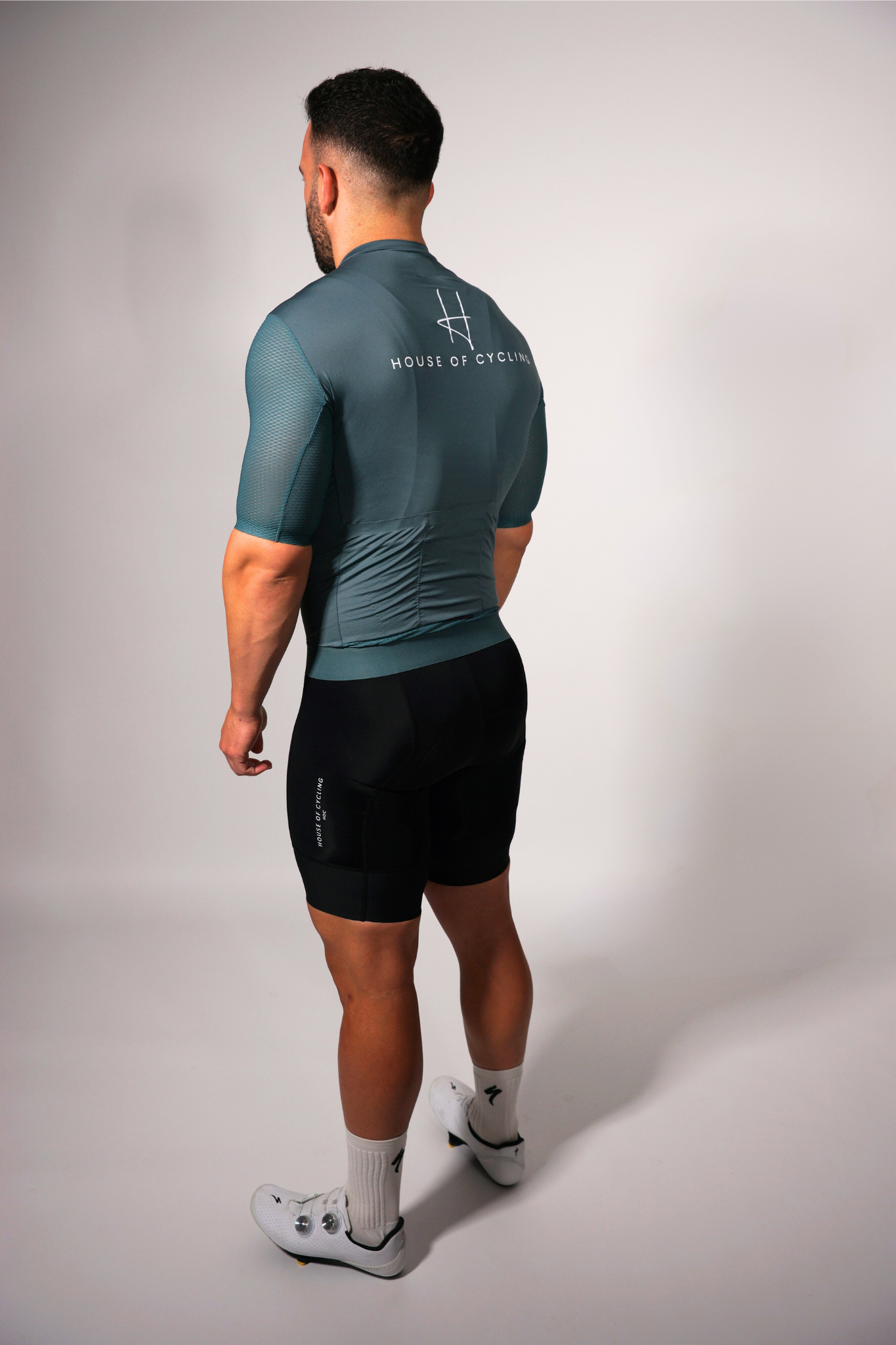 HOC Short Sleeve Mesh