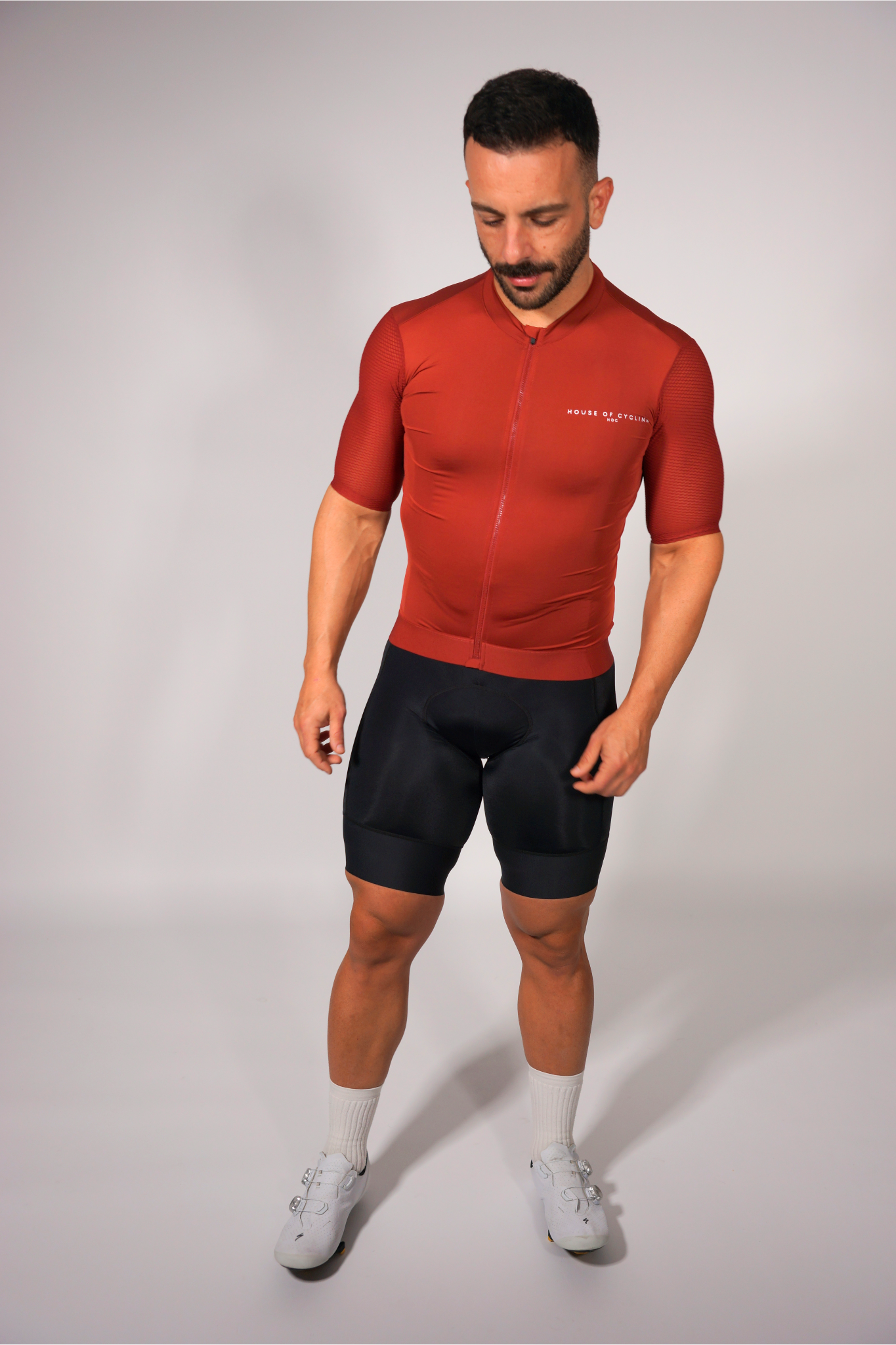 HOC Short Sleeve Mesh