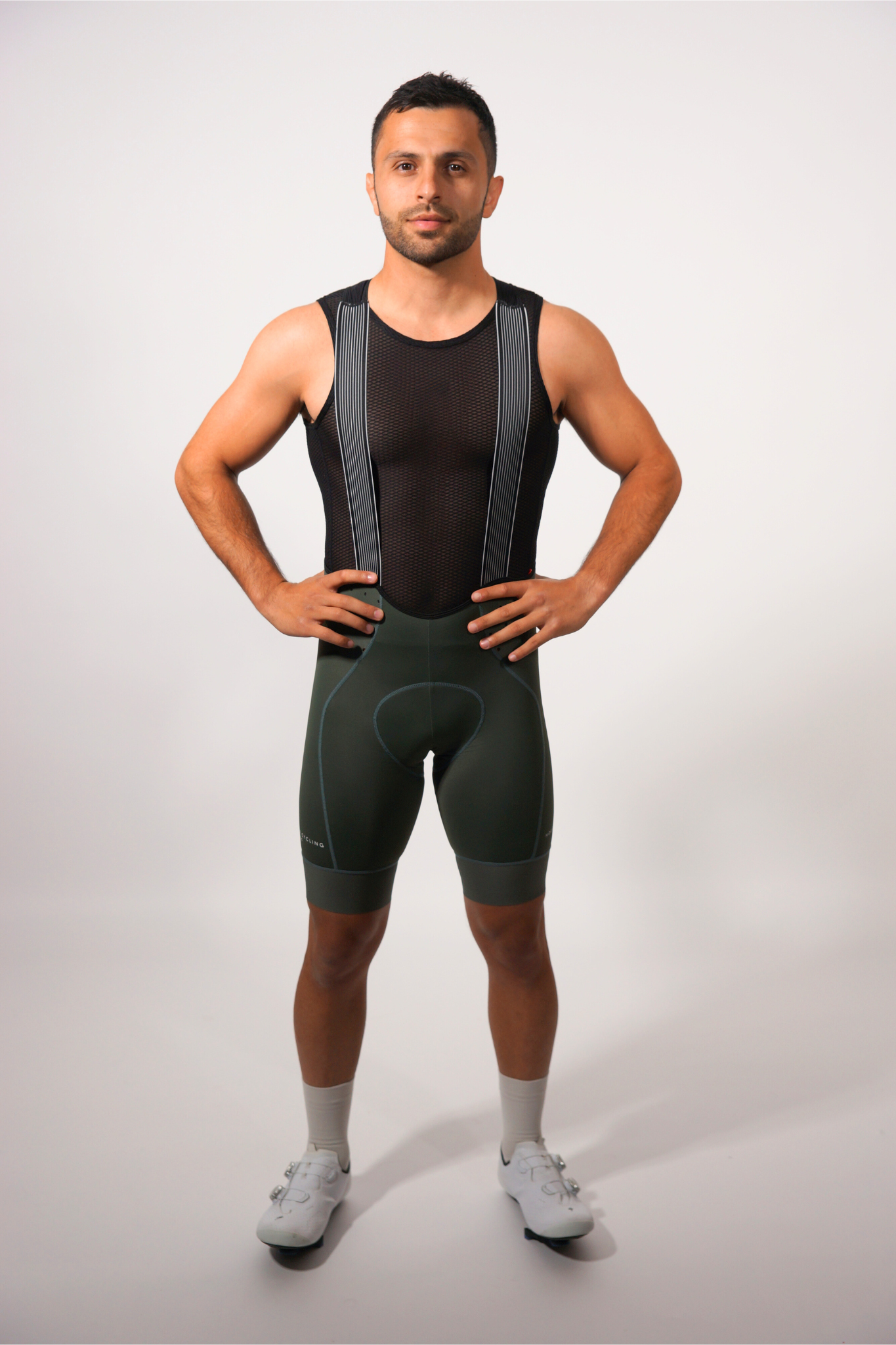 HOC Pro Club Bib Shorts