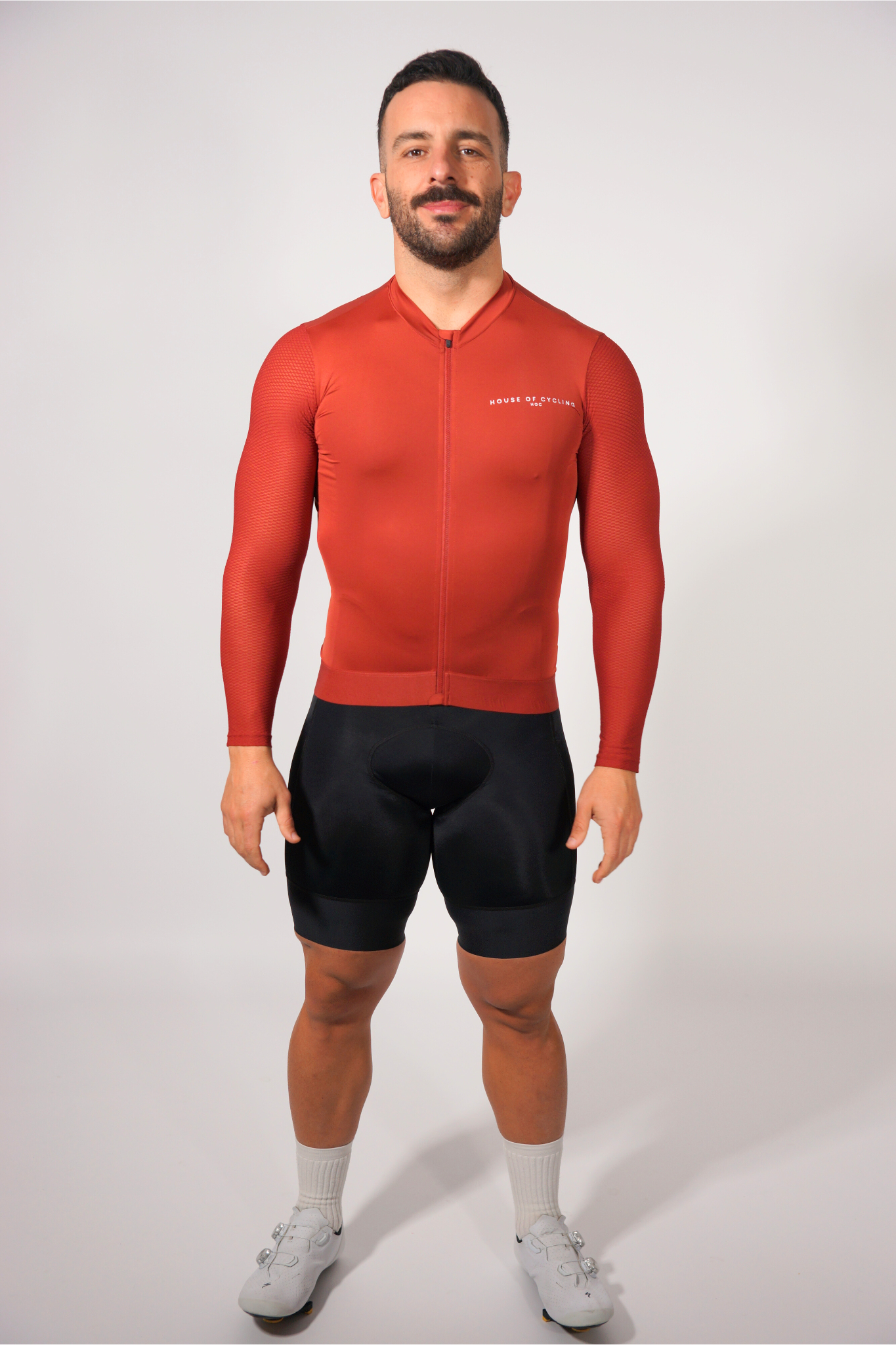 HOC Long Sleeve Mesh