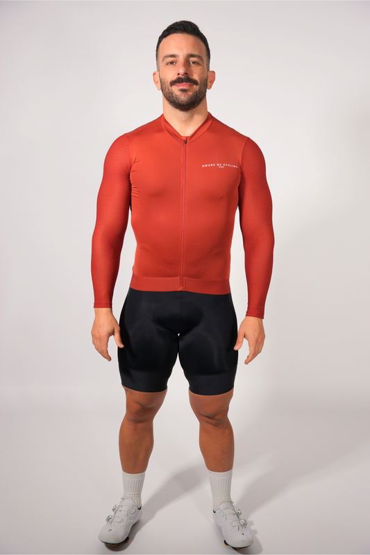 HOC Long Sleeve Mesh