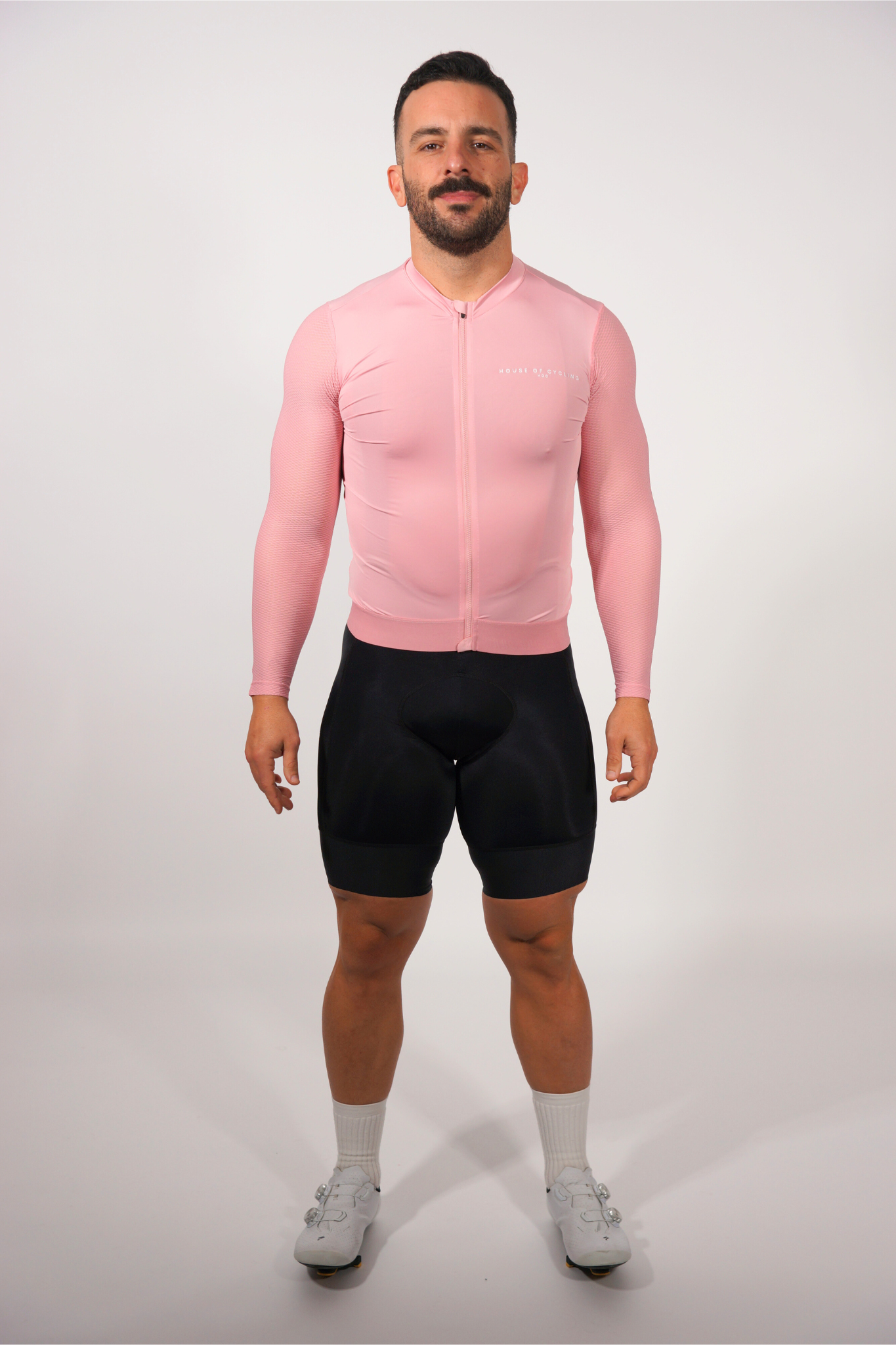 HOC Long Sleeve Mesh