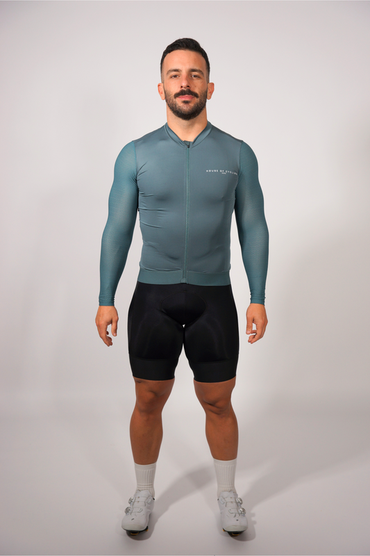 HOC Long Sleeve Mesh