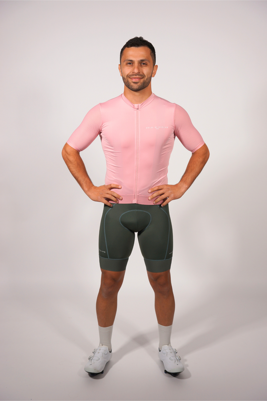 HOC Short Sleeve Mesh