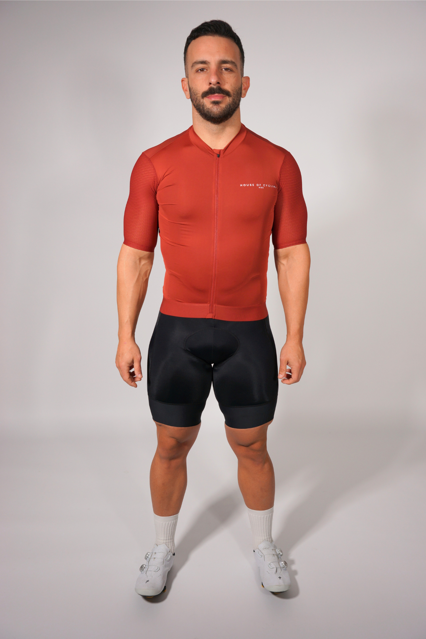 HOC Short Sleeve Mesh