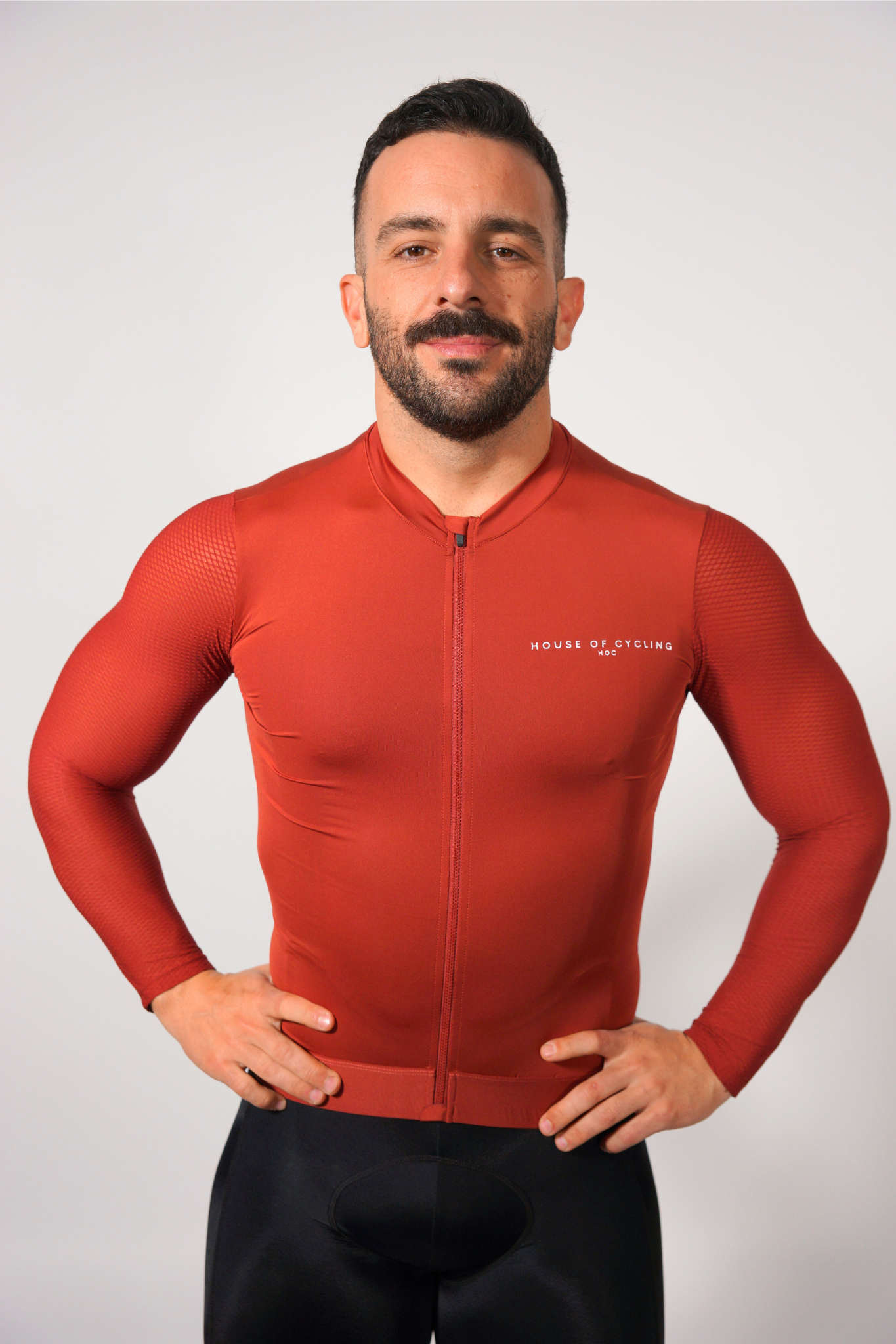 HOC Long Sleeve Mesh