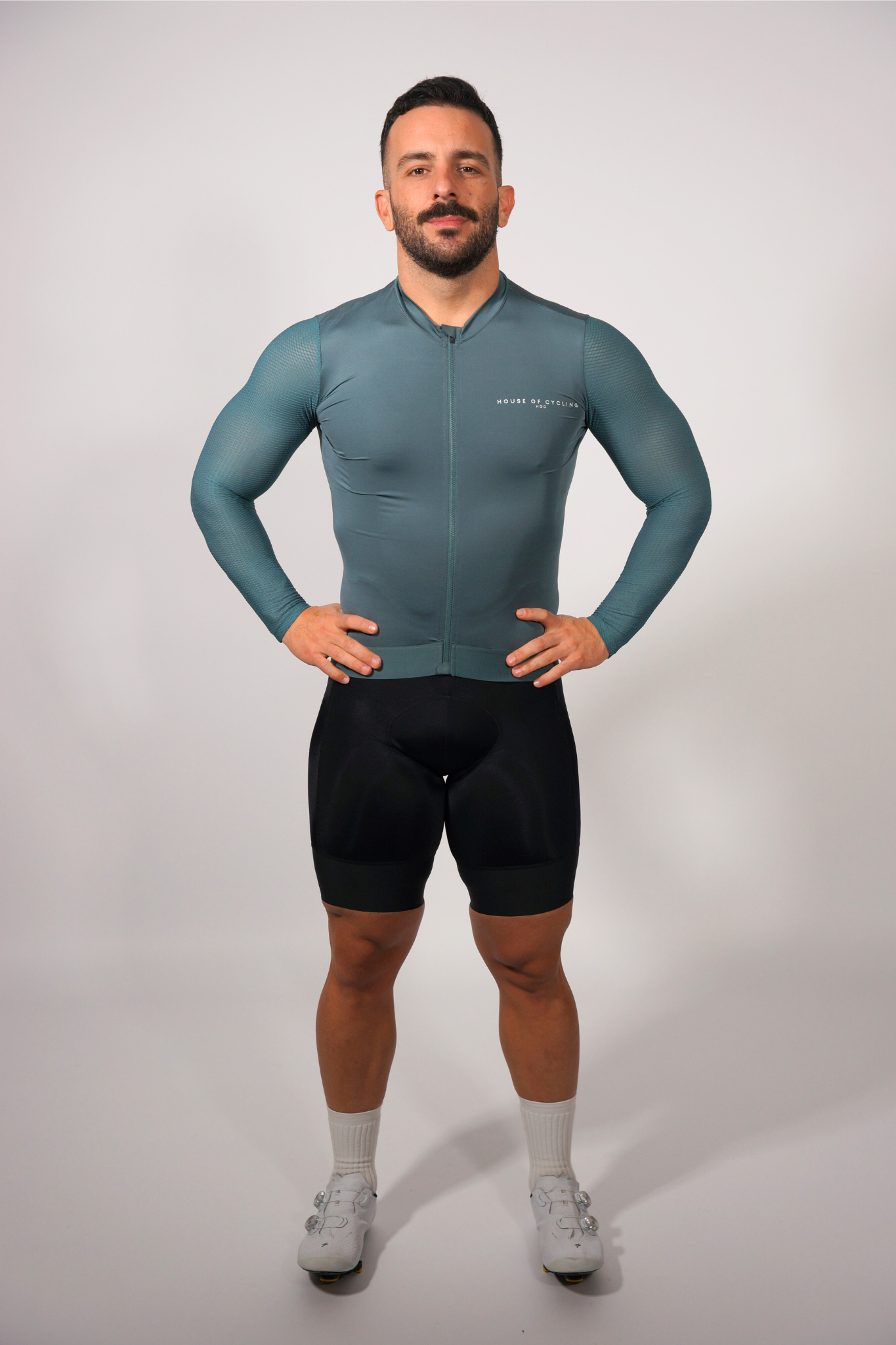 HOC Long Sleeve Mesh