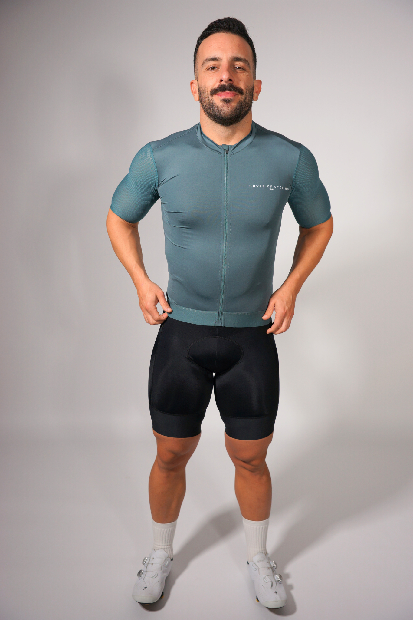 HOC Short Sleeve Mesh