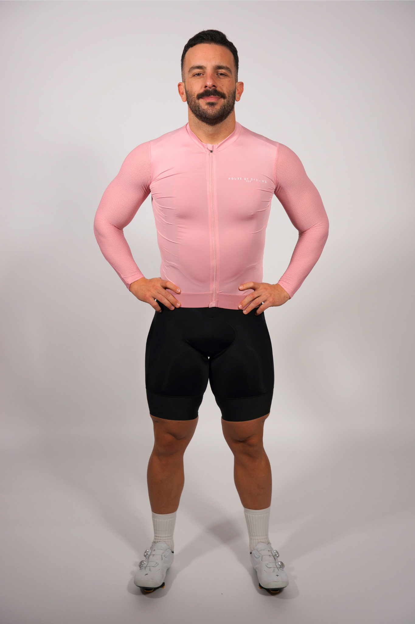 HOC Long Sleeve Mesh