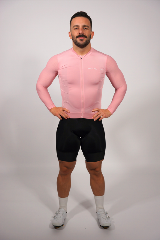 HOC Long Sleeve Mesh