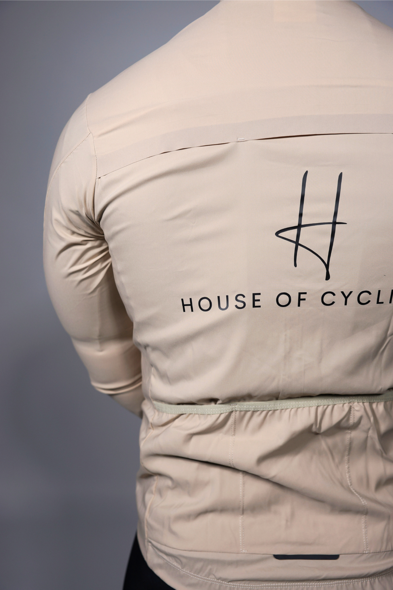 HOC Classic Windbreaker Jacket