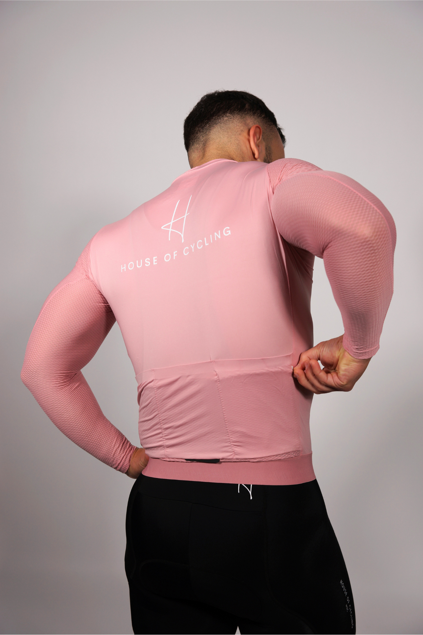 HOC Long Sleeve Mesh