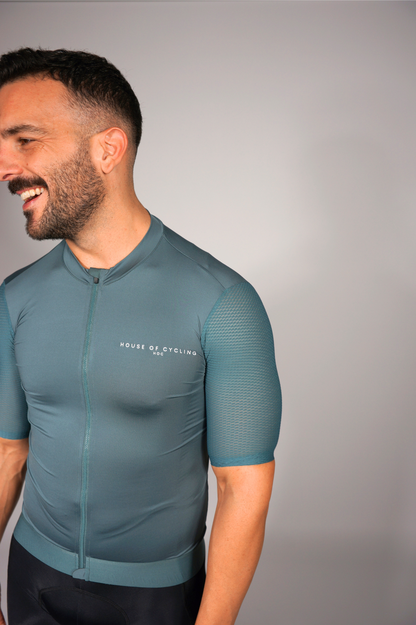HOC Short Sleeve Mesh