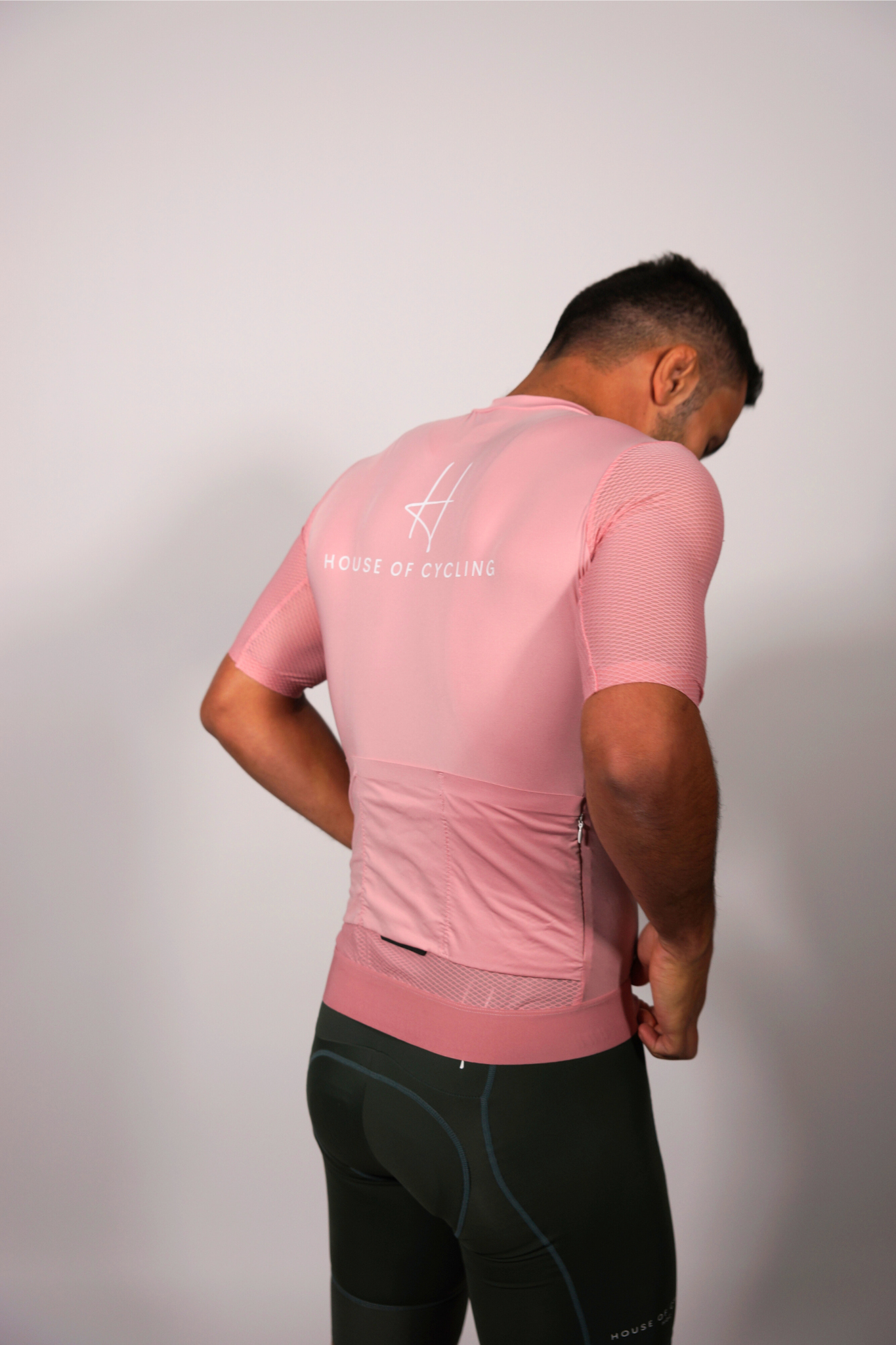 HOC Short Sleeve Mesh