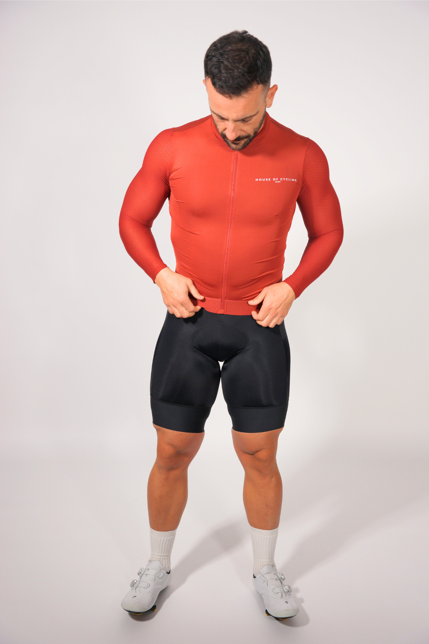 HOC Long Sleeve Mesh