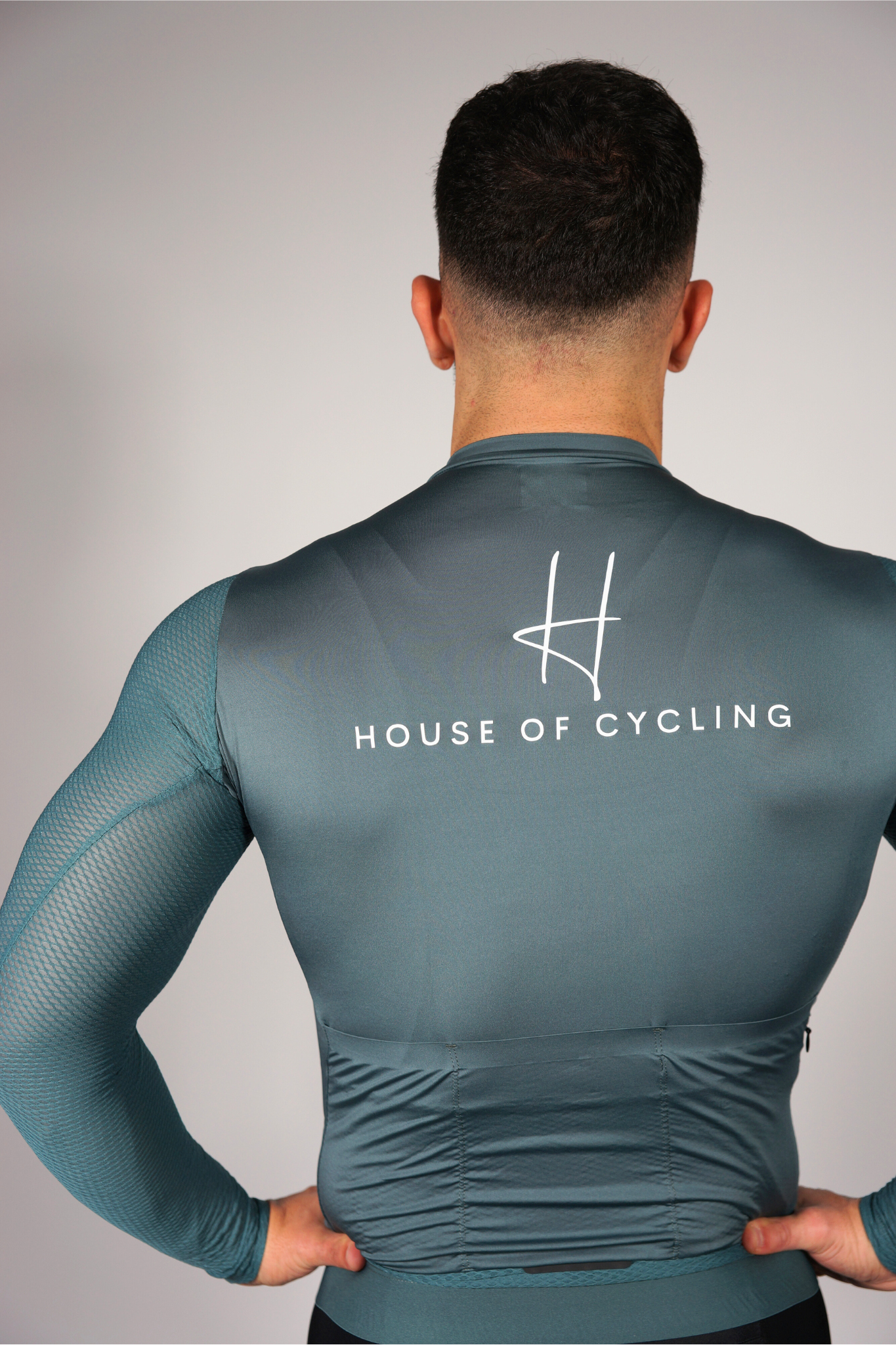 HOC Long Sleeve Mesh
