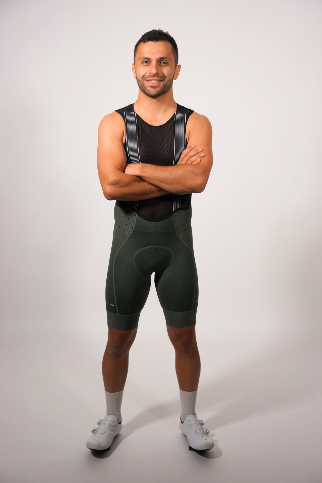 HOC Pro Club Bib Shorts