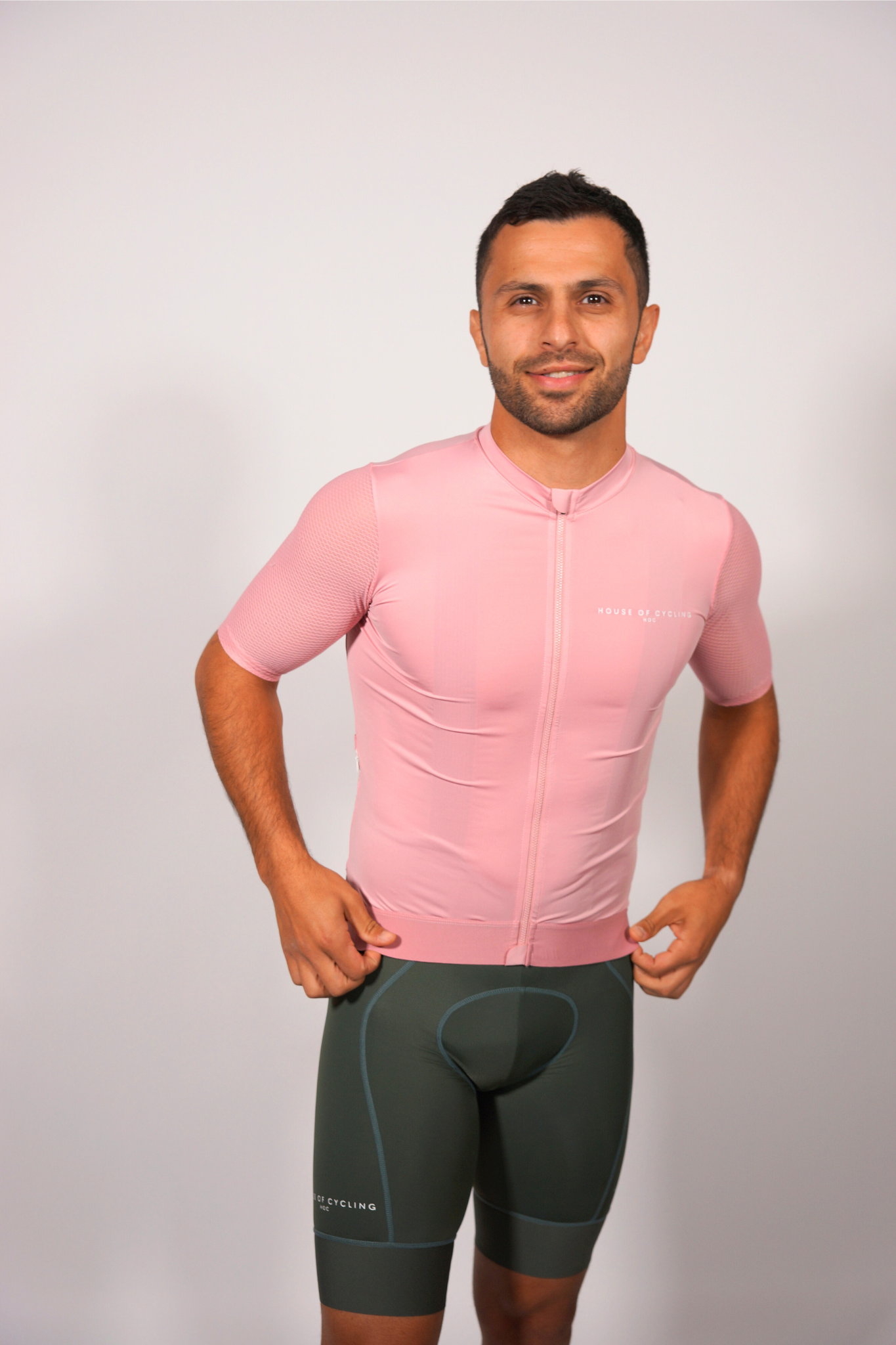 HOC Short Sleeve Mesh