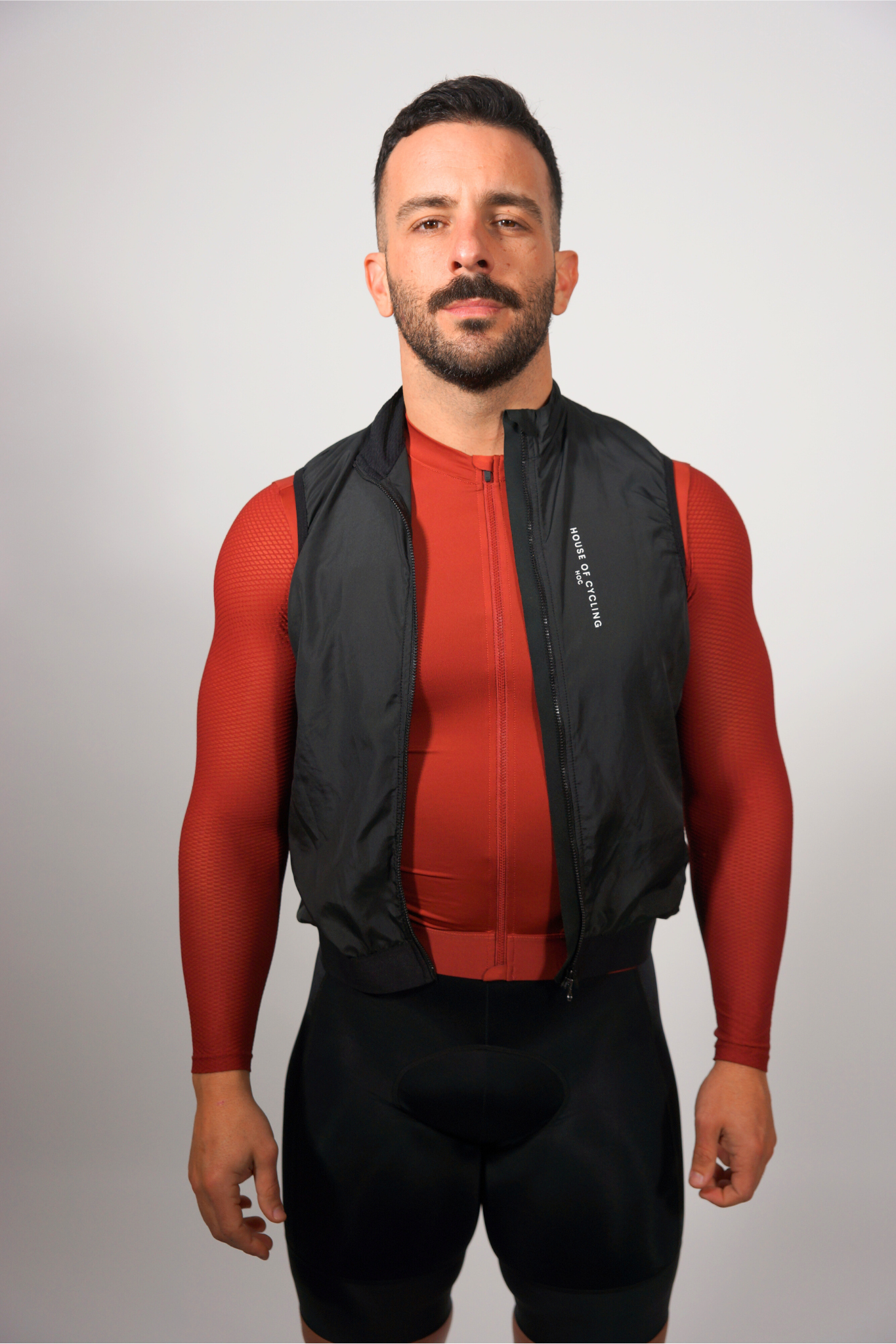 HOC Long Sleeve Mesh