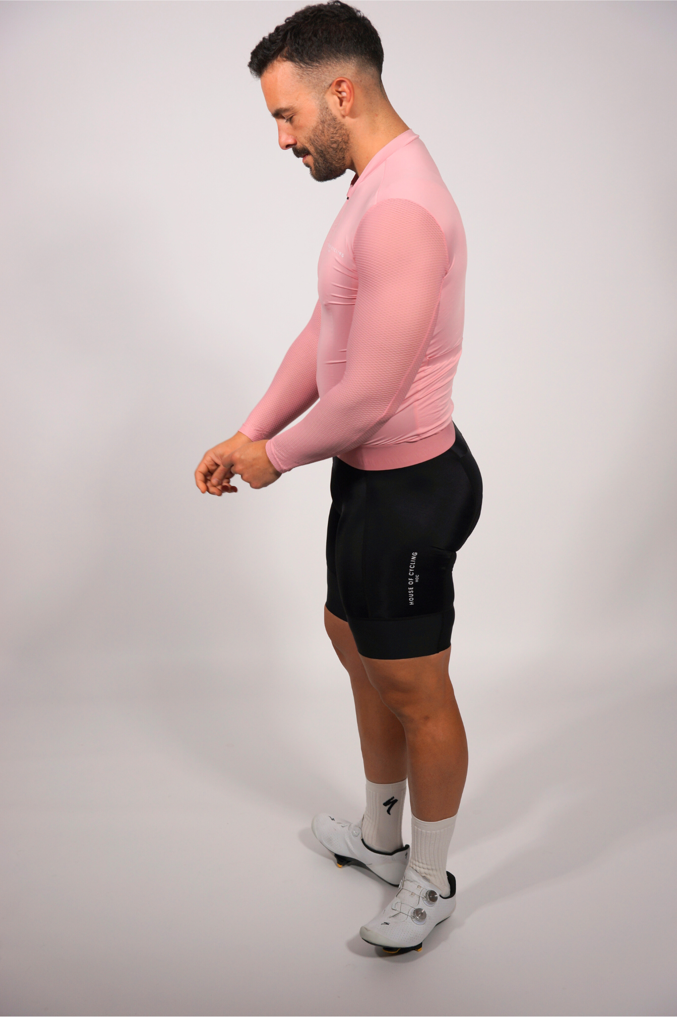 HOC Long Sleeve Mesh