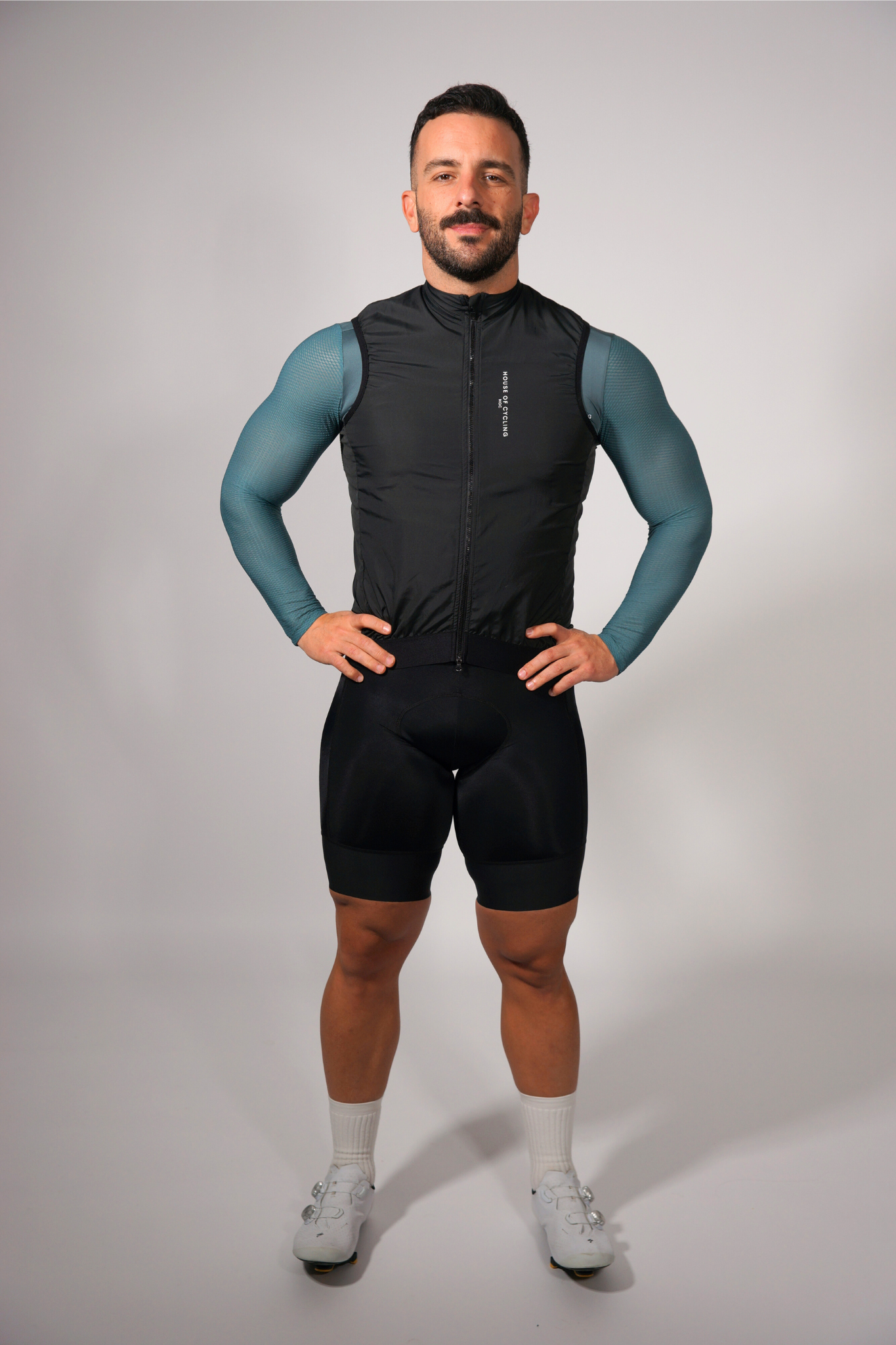 HOC Long Sleeve Mesh