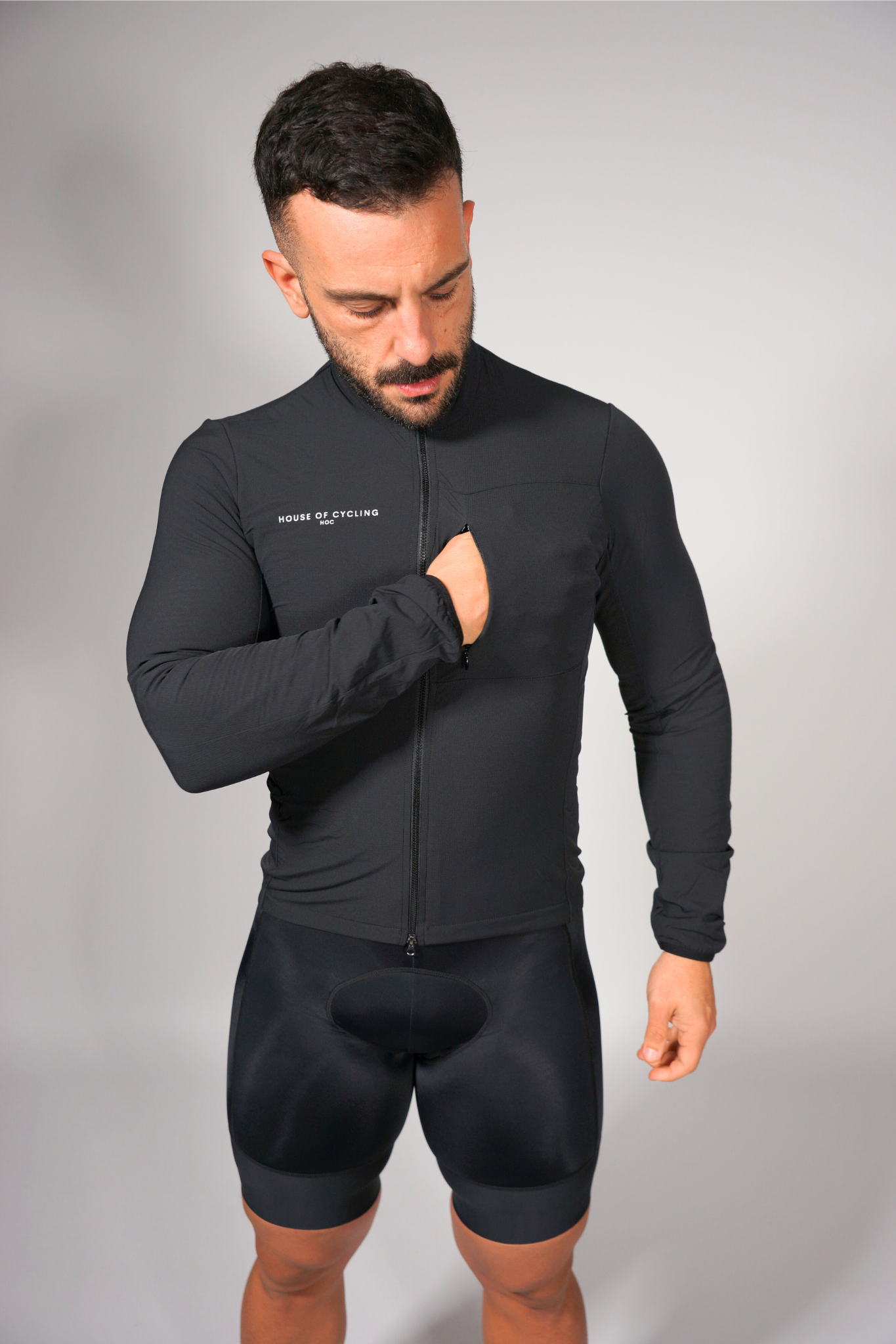 HOC Winter Jacket