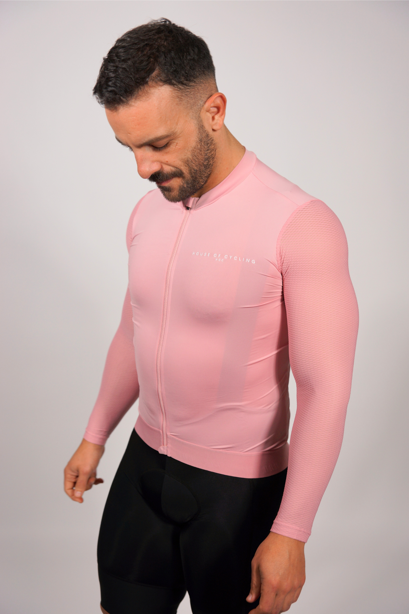HOC Long Sleeve Mesh