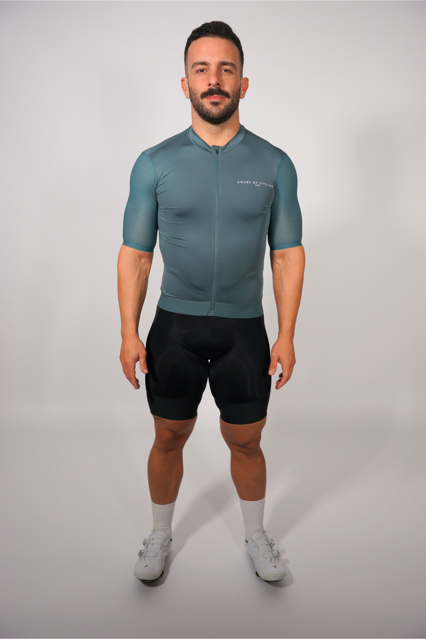 HOC Short Sleeve Mesh
