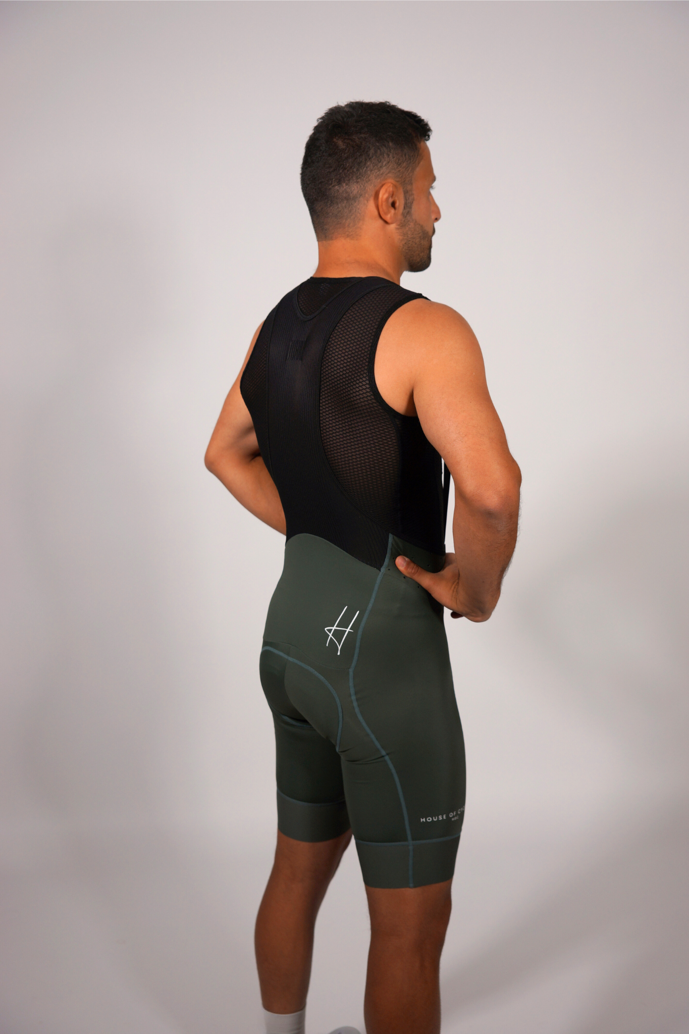 HOC Pro Club Bib Shorts